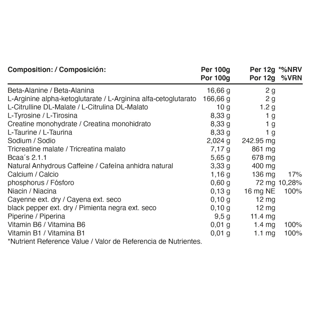 Thunder Shoot 350 Gr