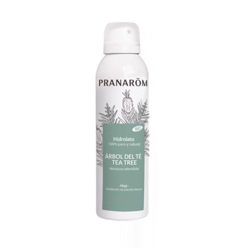 Hidrolato Árbol del Té Eco Pranarom 150 ml