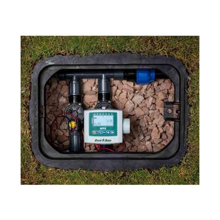 Prog Rain Bird Esp-9v 1 Zona + Dvf 1 H_2