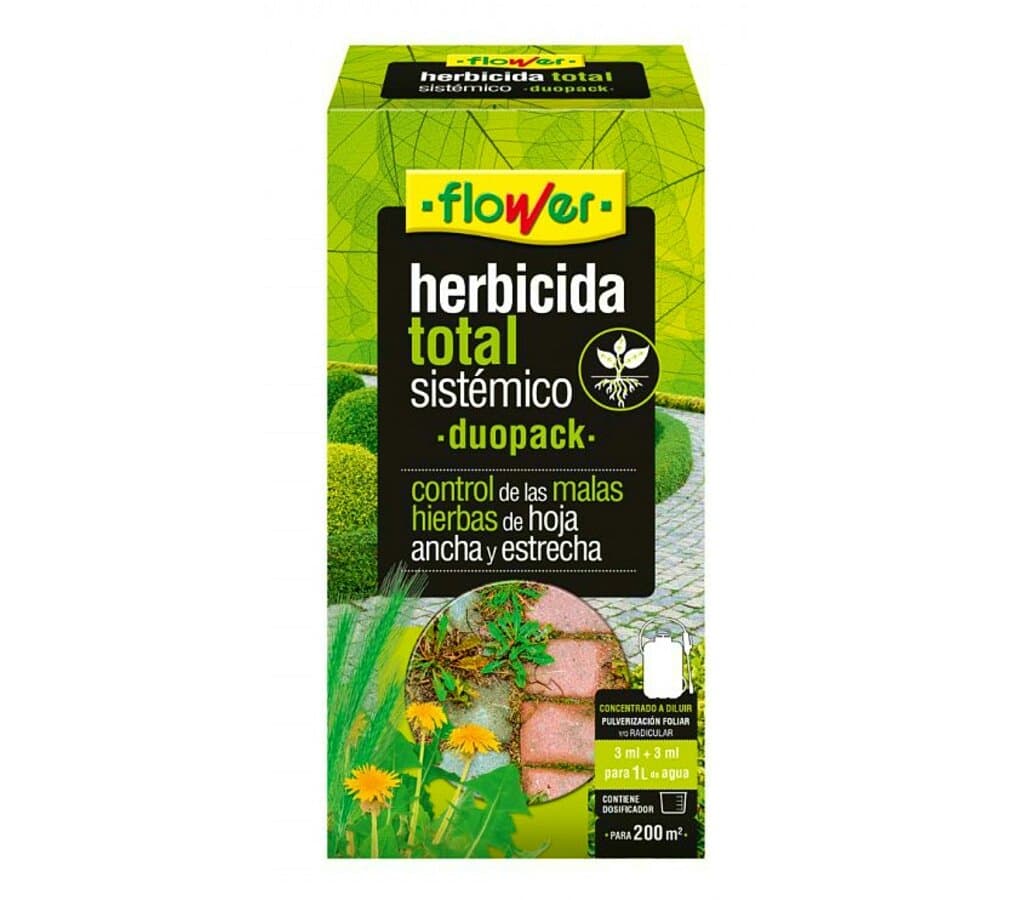 Herbicida Total Sistémico Duopack_0