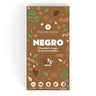 Tableta chocolate negro 75% sin azúcares añadidos ECO Planeta Huerto 70 gr
