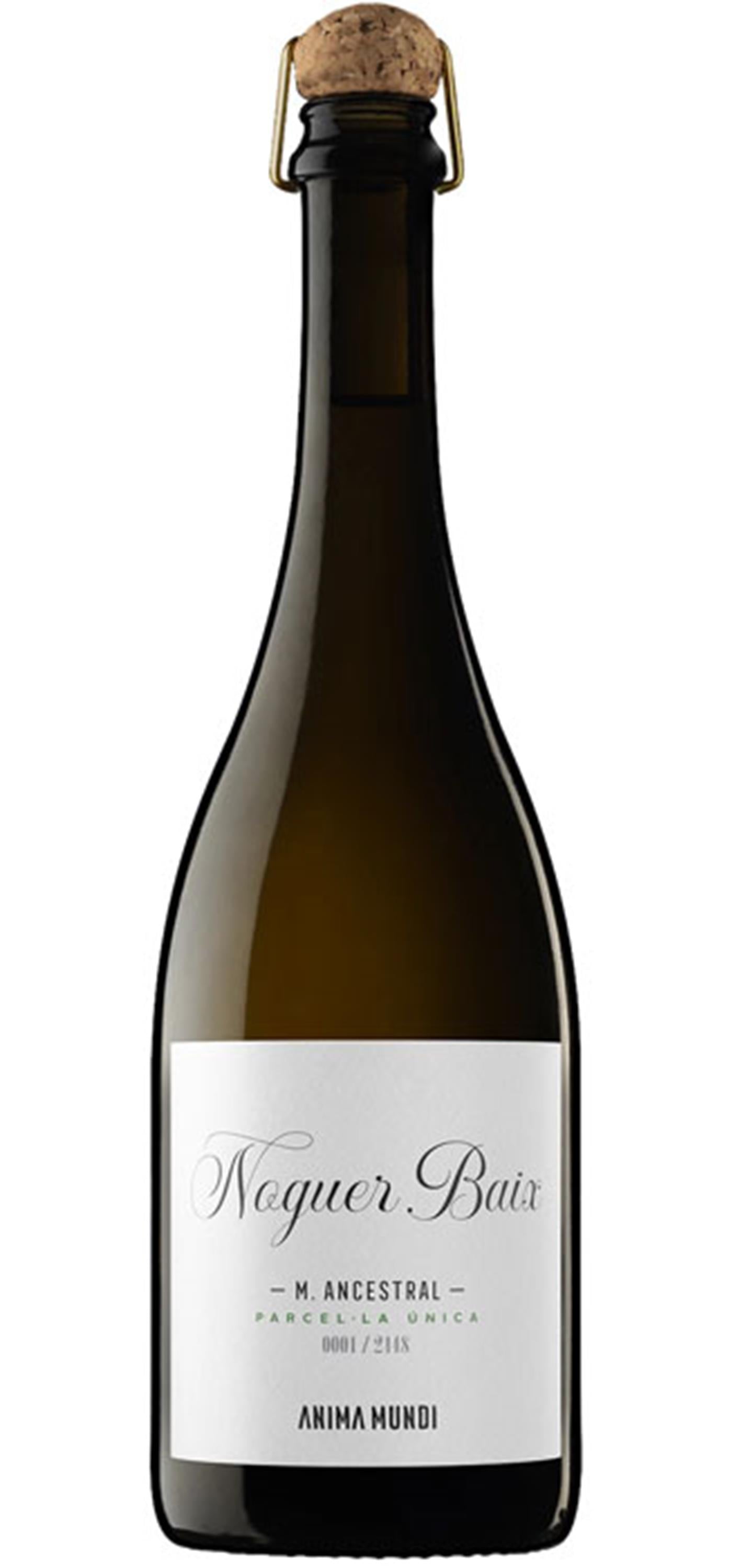 Ànima Mundi Noguer Baix Sin Denominacion Origen, 75.00cl, 11,5% Vol_0