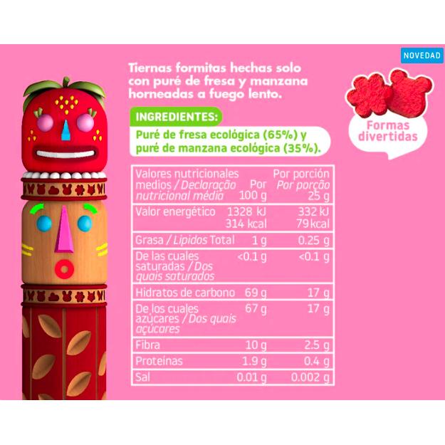 Pack Prueba Snacks TRIBOO