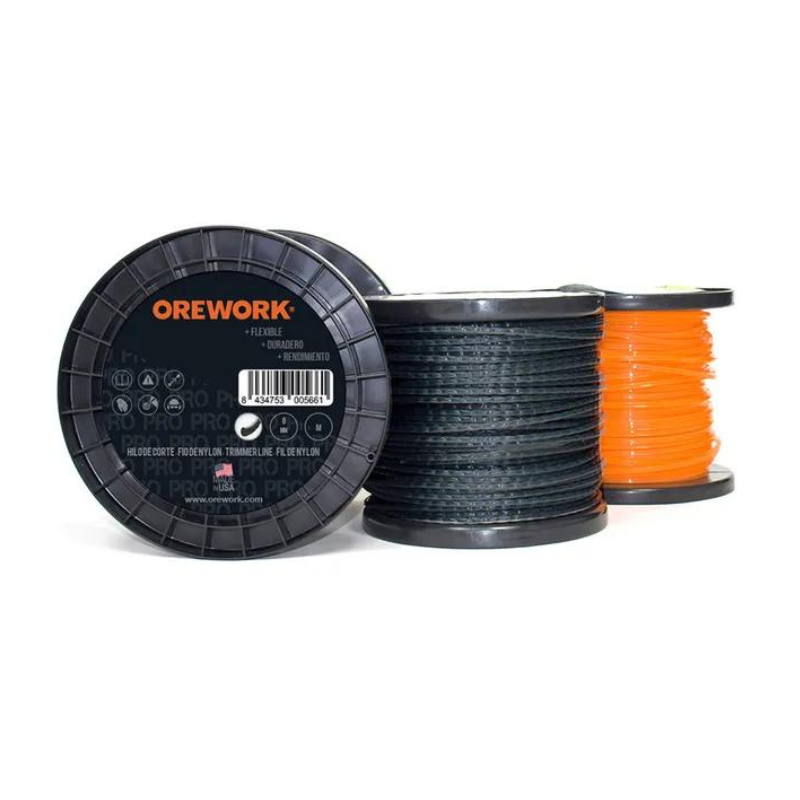 Hilo De Corte Trenzado - Ø 3,3 Mm - 50 M_0