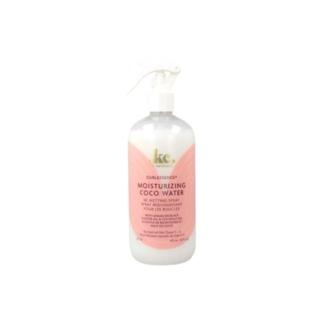 Coco Water Hidratante Keracare Curlessence 475ml_0