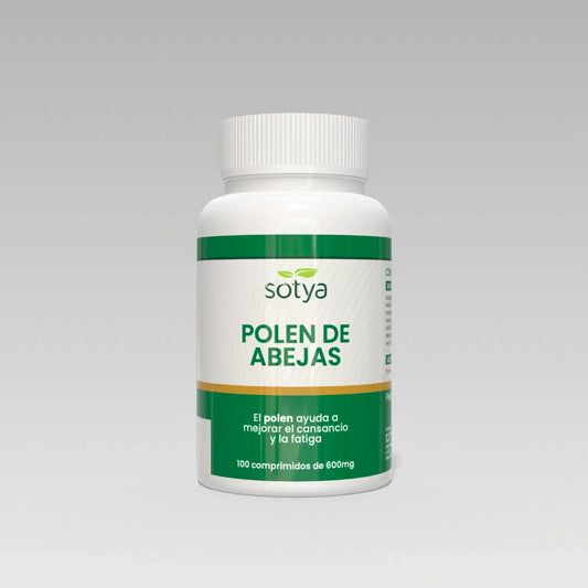 Polen Sotya 600 Mg 100 Comp