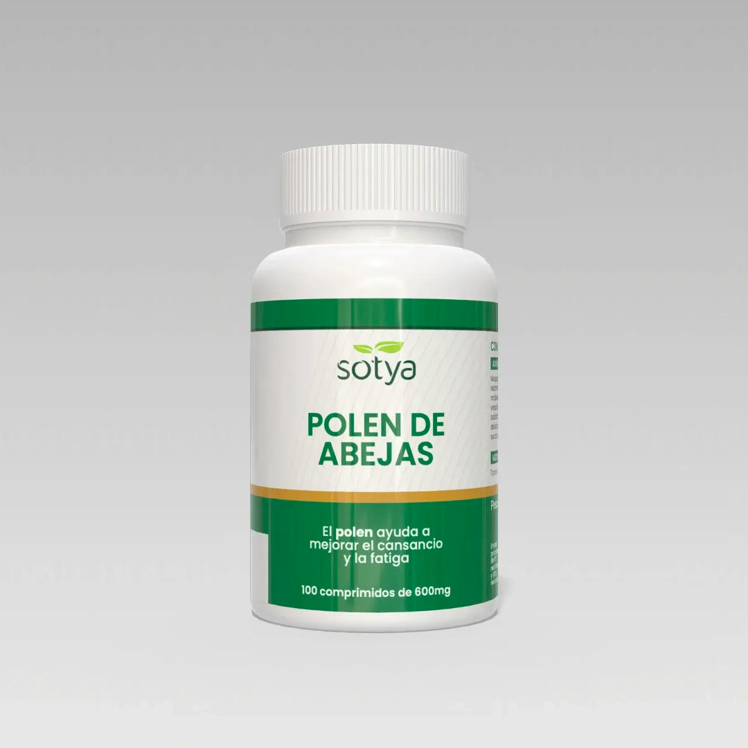 Polen Sotya 600 Mg 100 Comp
