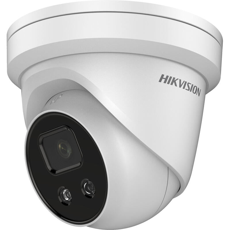 Cámara Ip Domo 4mp 2.8mm Ir30m Acusense Darkfighter Hikvision_0