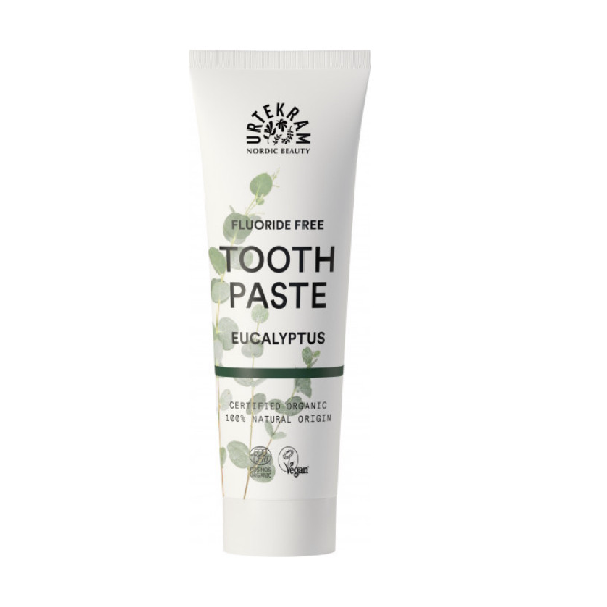 Dentífrico Eucalipto Urtekram 75 ml