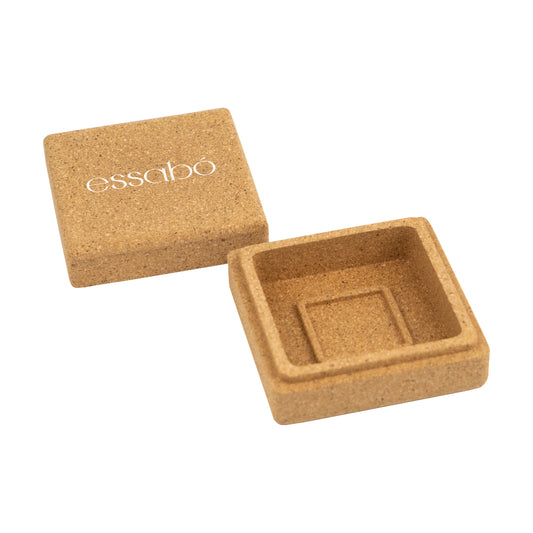 Jabonera de corcho Essabó
