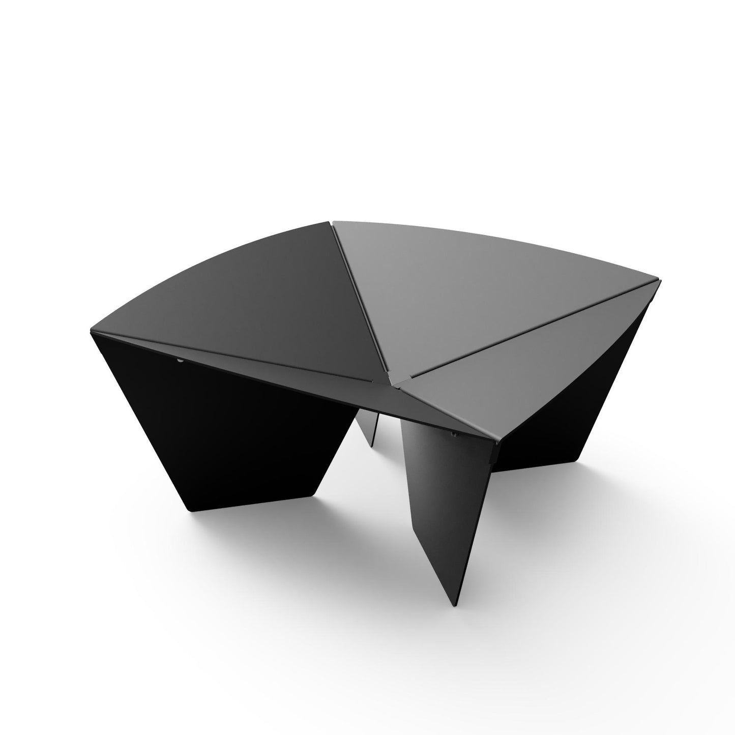 Brasero de jardín Syrtis Tuozi