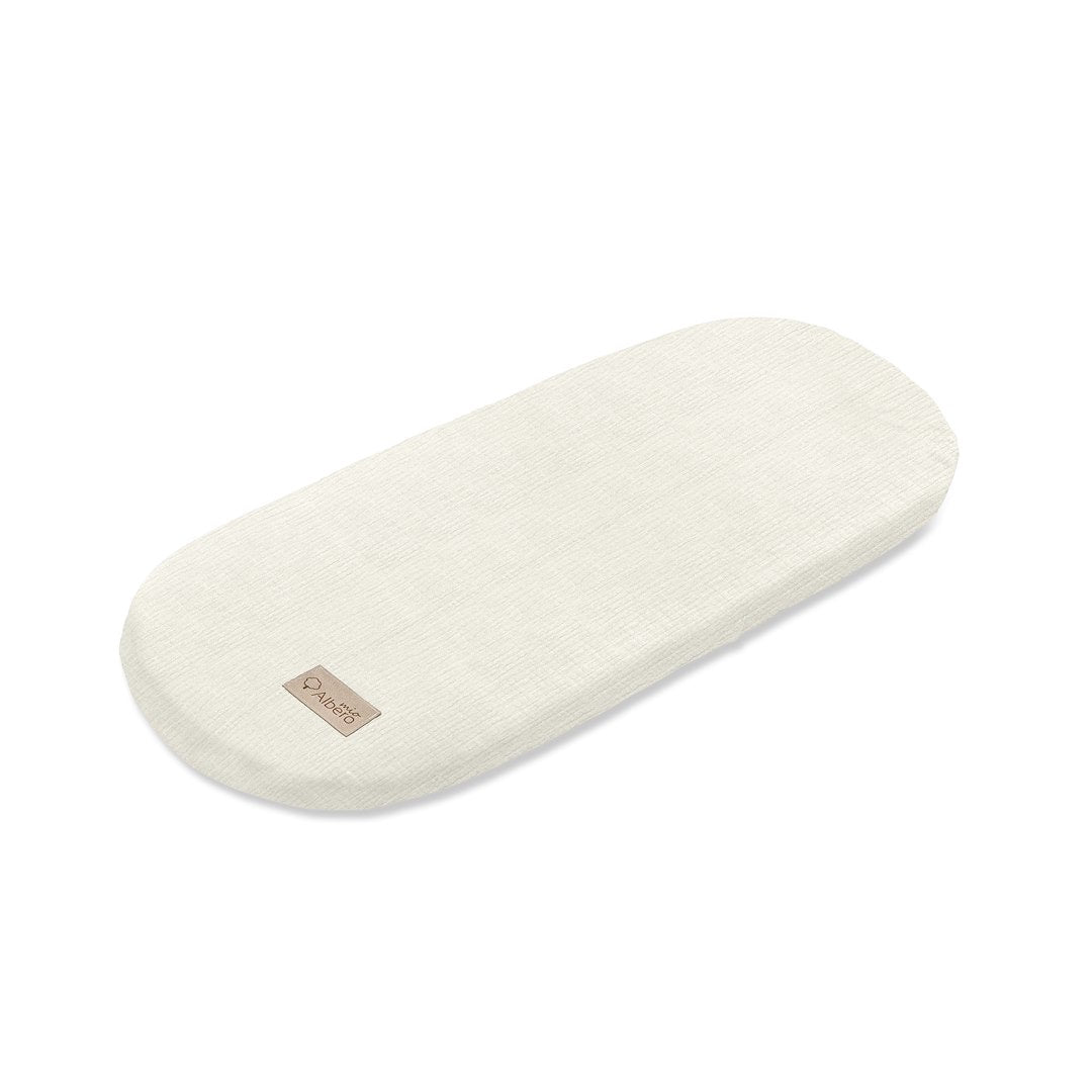 Pack 2 Bajeras Capazo Muselina Vanilla Y Camel