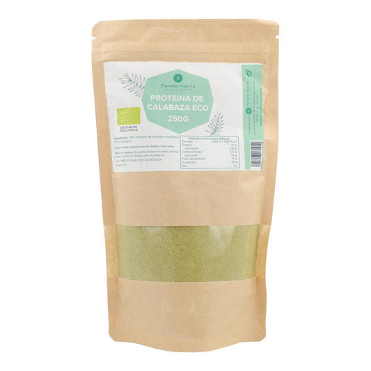Proteína de calabaza Planeta Huerto 250 g