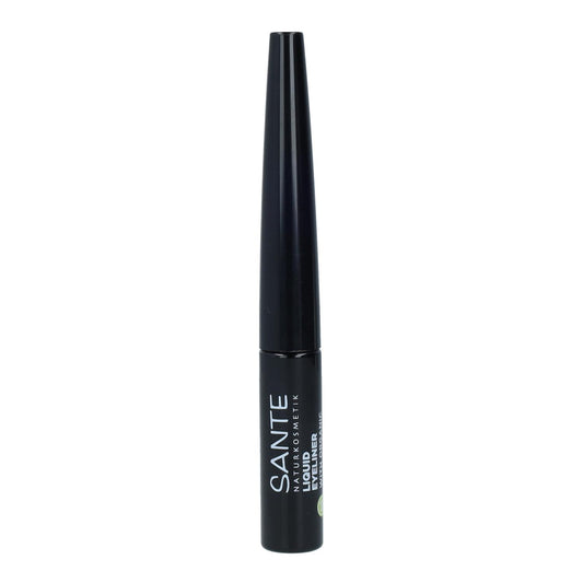 Perfilador Ojos Liquido 01 Black Sante 3,5 ml