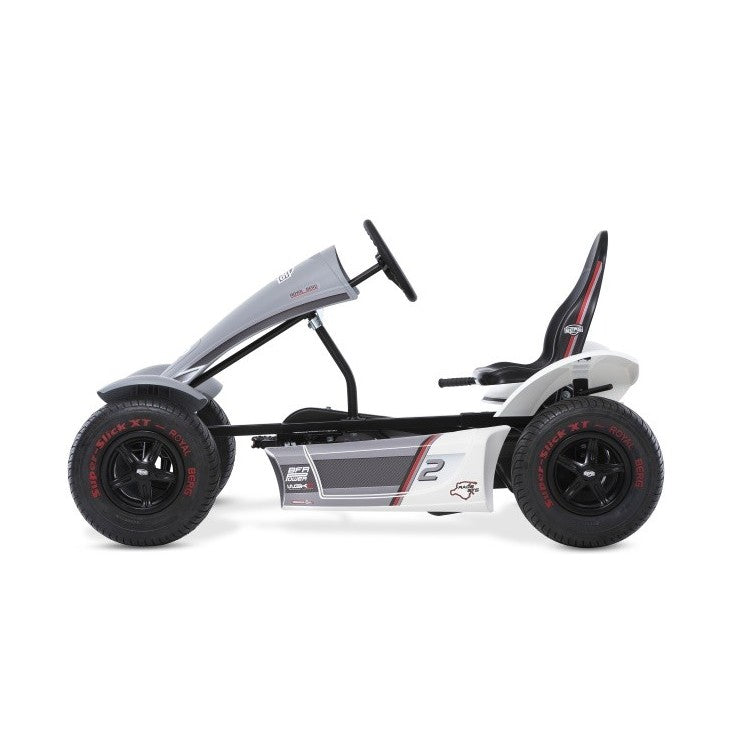 Kart De Pedales Berg Race Gts Full Spec Bfr.