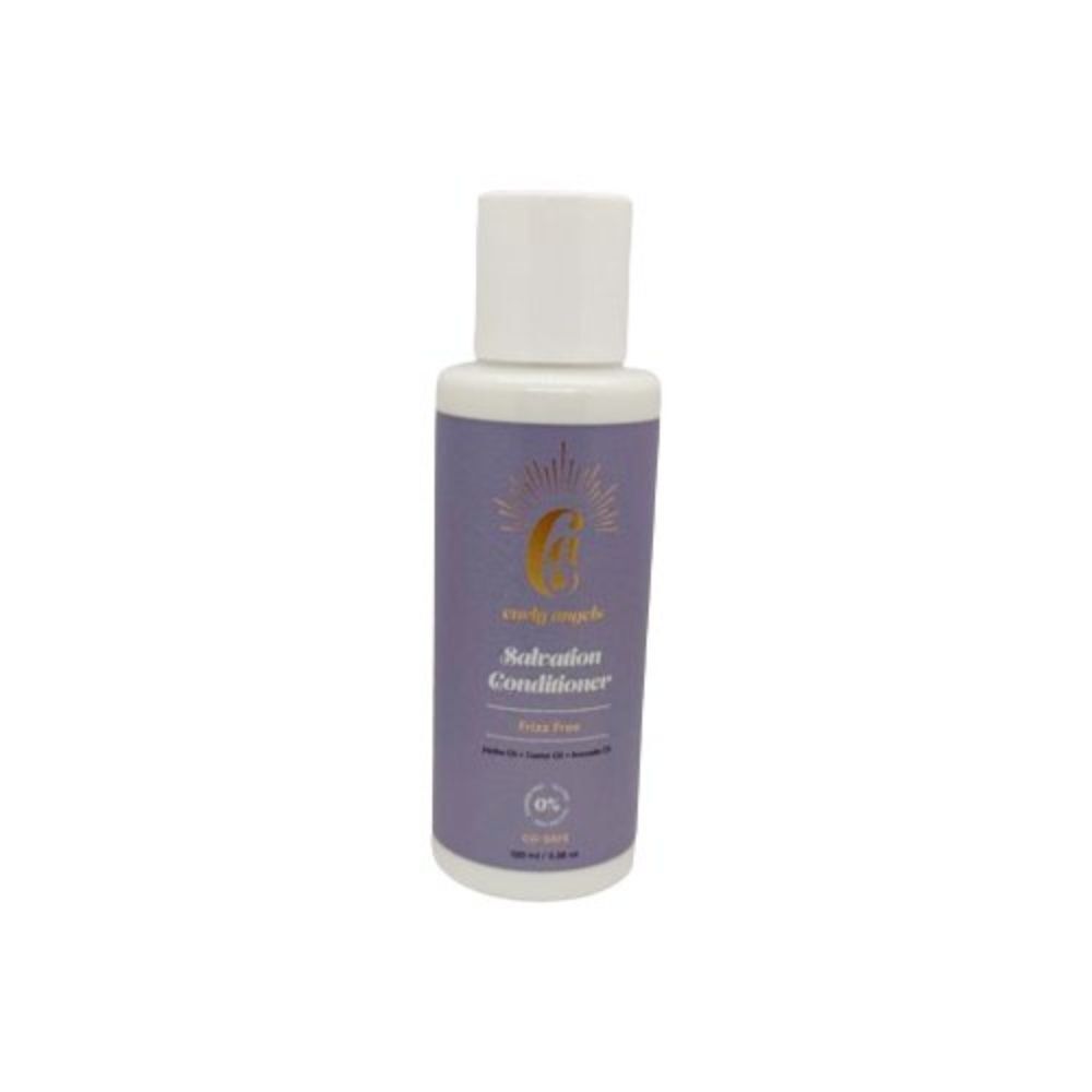 Acondicionador Salvation Curly Angels 100ml_0