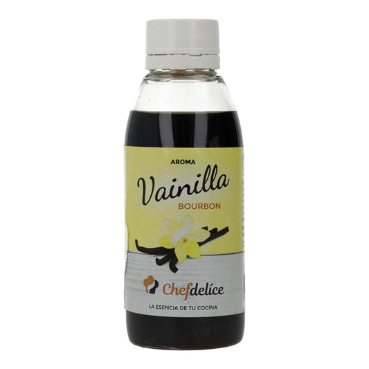 Vainilla Bourbon 100 Ml Imitación Extracto (Dosis 10 G/Kg)