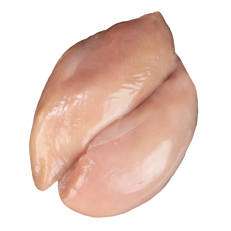 Pechuga De Poultree Pastoreado Entera Sin Filetear (400gr)_0