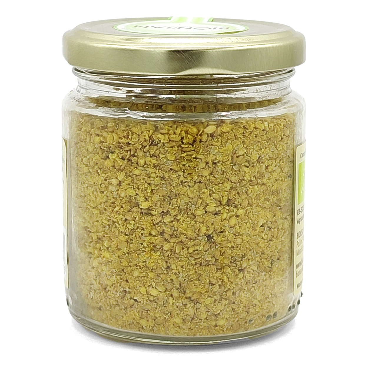 Gomasio Con Curcuma Eco Bionsan 115g_3