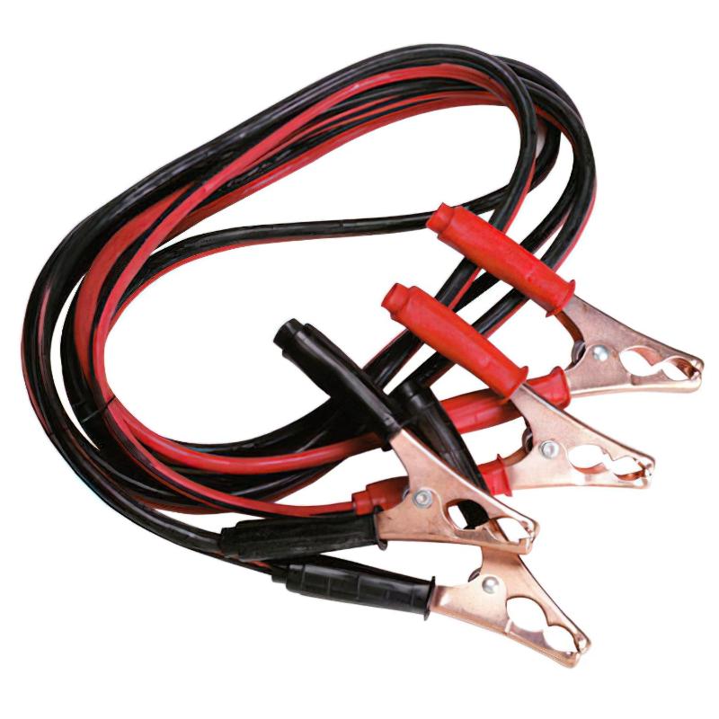 Pinzas Bateria Con Cable 3,0 Metros. 300 Amperios.