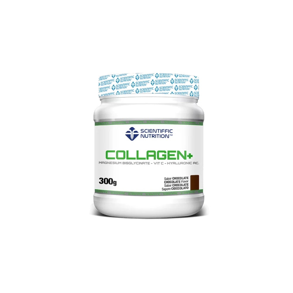 Collagen+ 300 Gr Chocolate