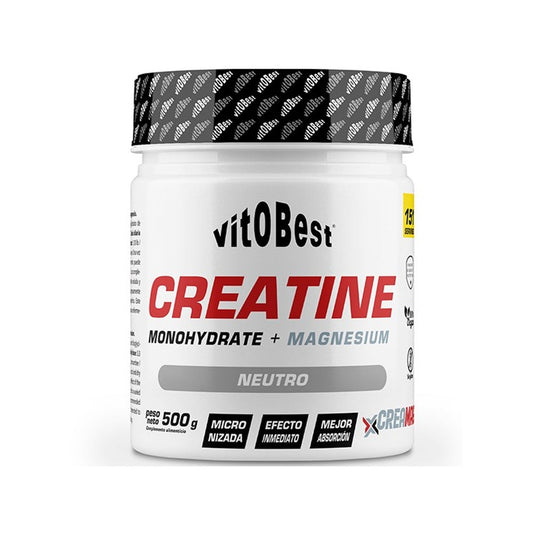 Creatine Creamag 500 Gr