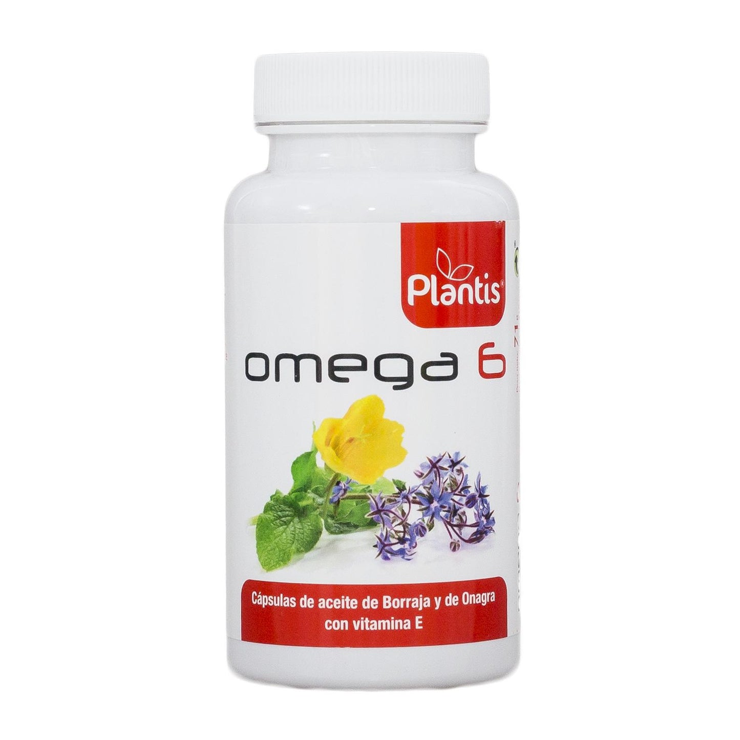 Omega 6  Plantis 220 Perlas