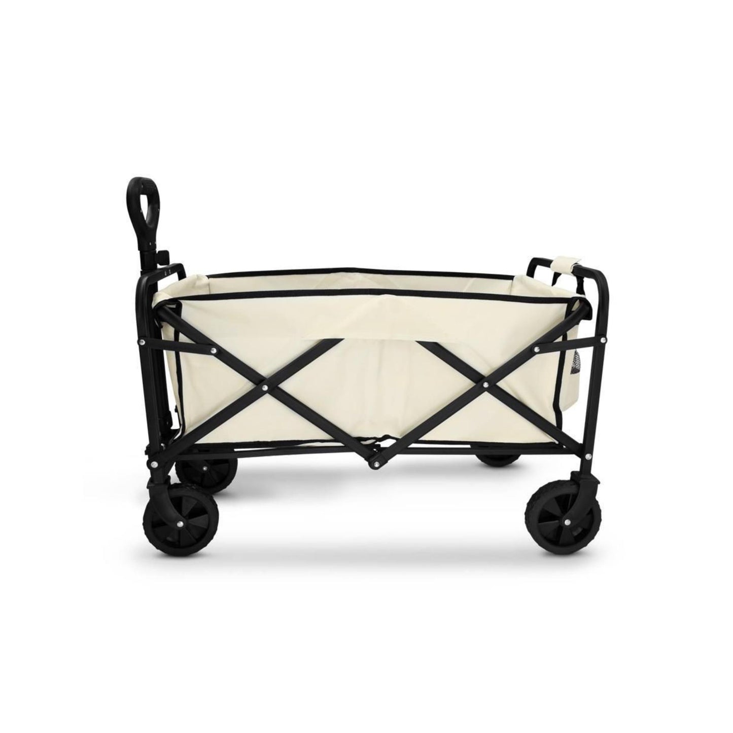 Well Home Carrito Para La Playa Plegable 73,5x51x92cm