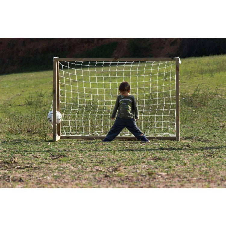 Porteria De Madera Masgames M.