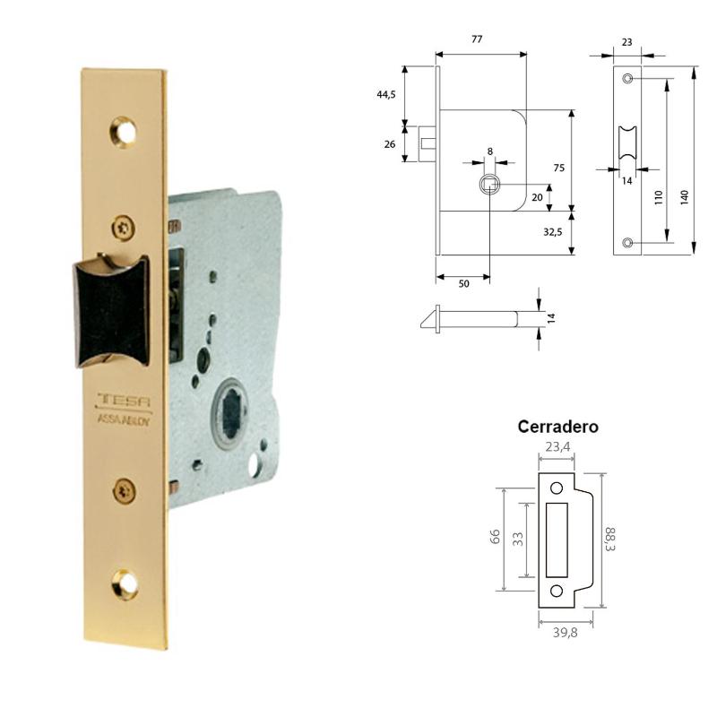 Cerradura Tesa 2015-hl/50_1