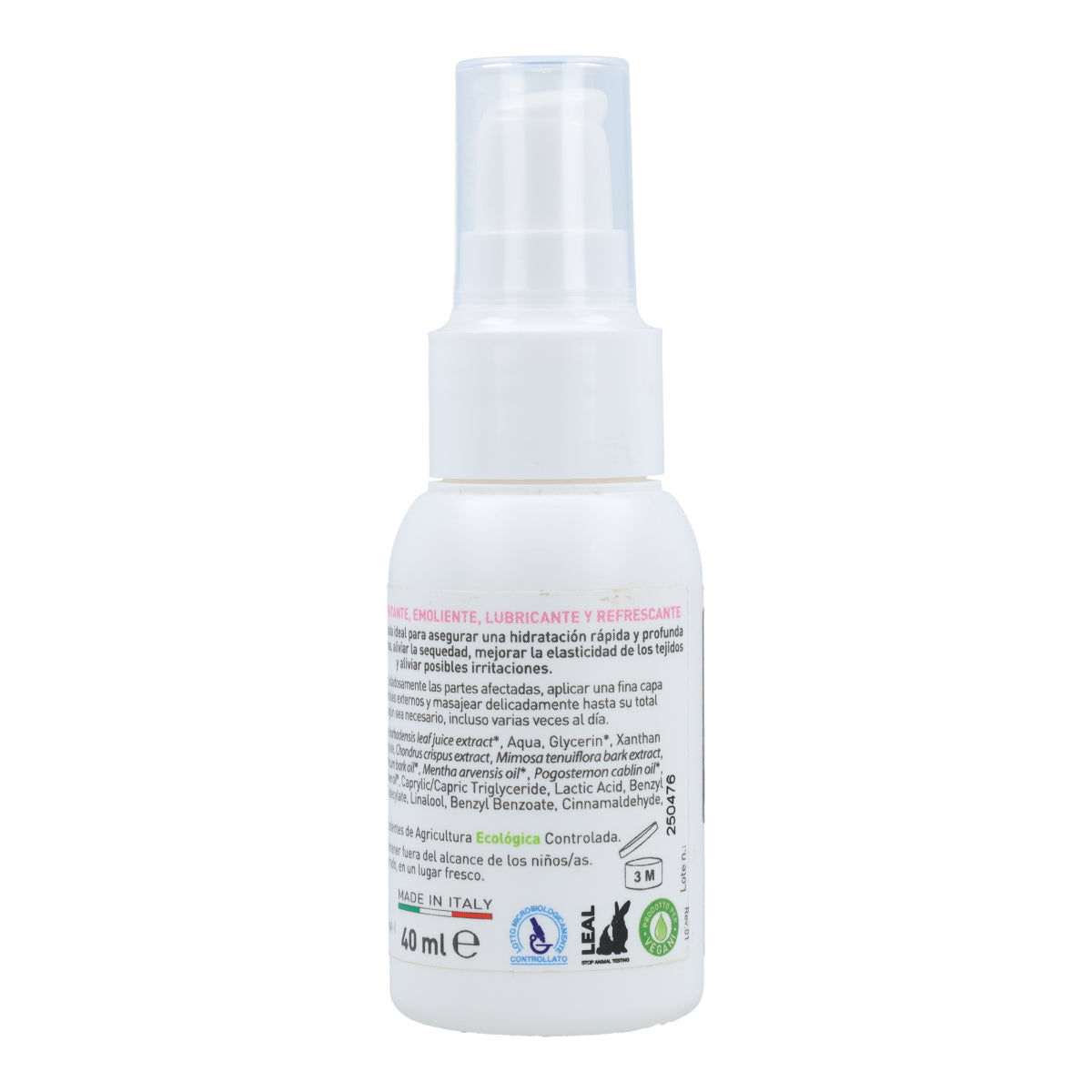 Gel hidratante íntimo hidratante Flora 40ml