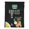 Sopa Fideos al curry Naturgreen, 40g