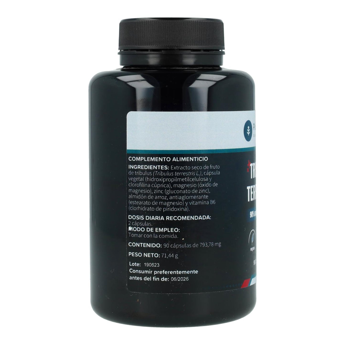 Tribulus Planeta Huerto 90 caps