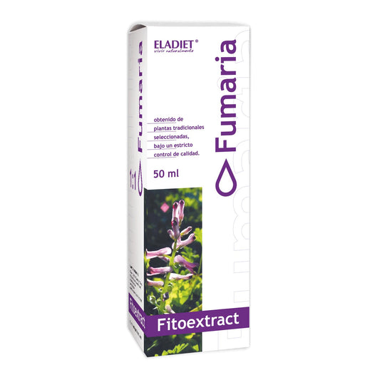 Fitoextract Fumaria Eladiet 50 ml
