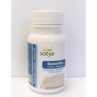 Dolomita Sotya 800 Mg 150 Comp