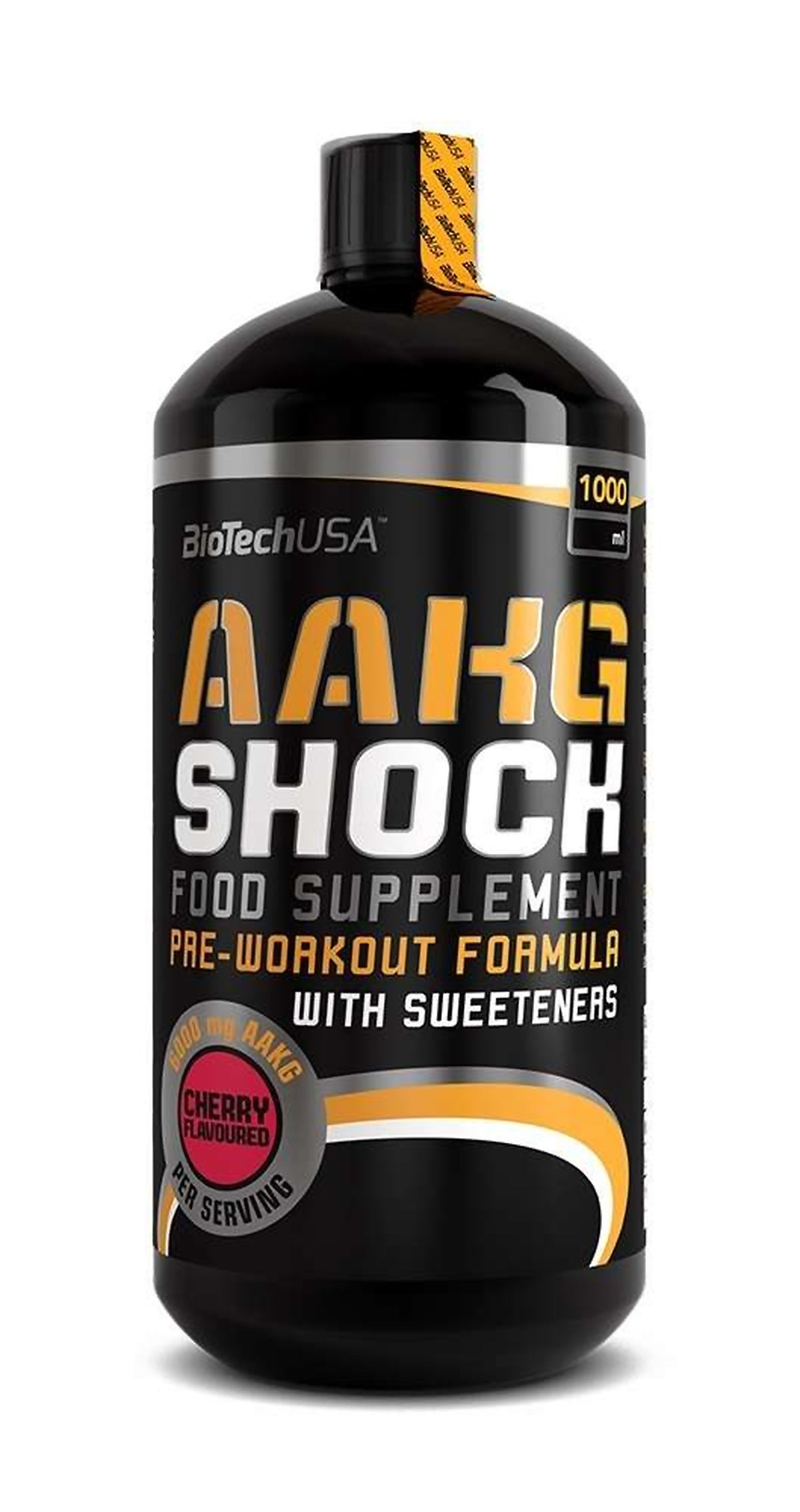 Biotech Aakg Shock Extreme 1000 Ml Cereza_0
