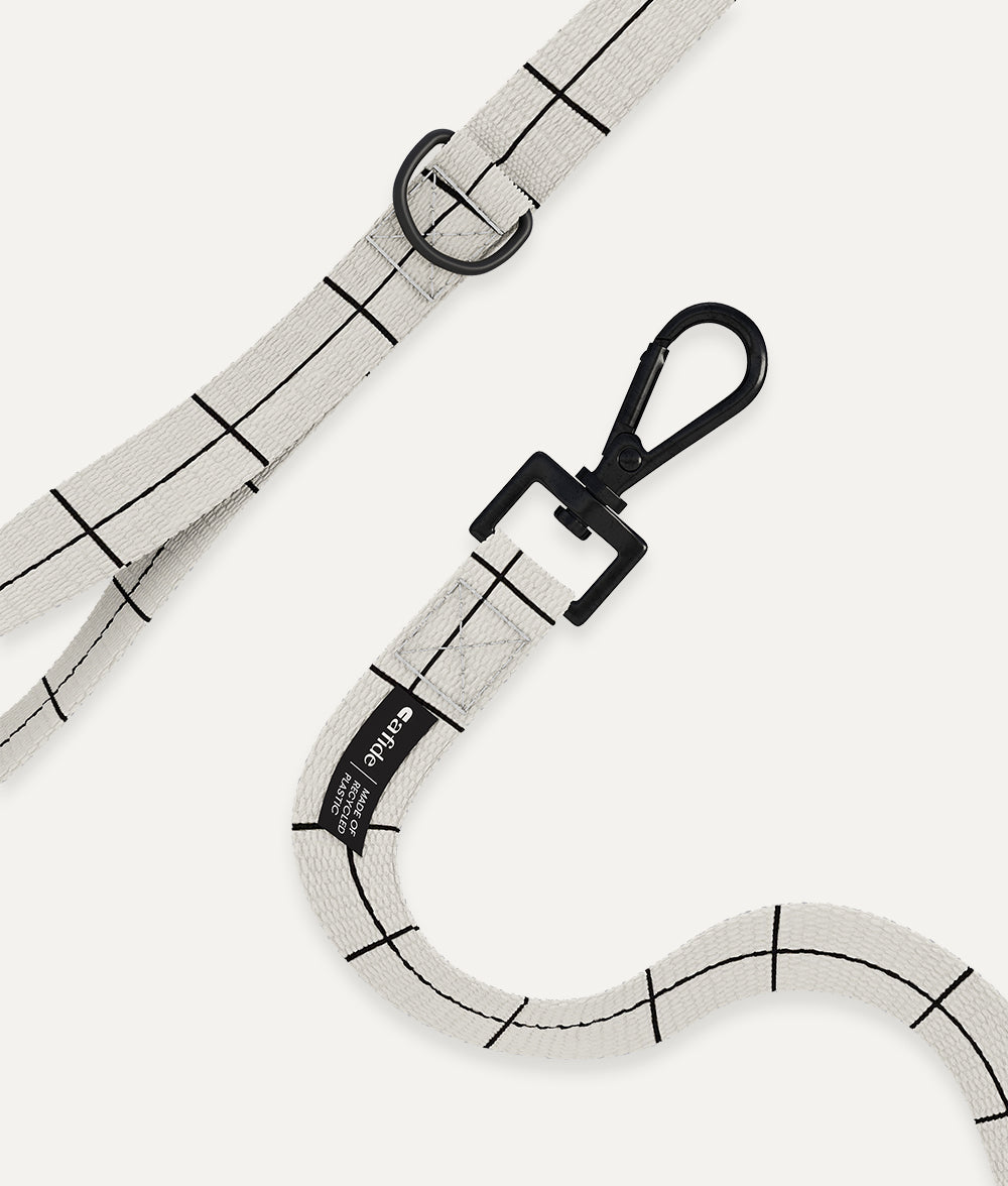 Cafide Correa De 1,2m De Material Pet Reciclado Beige. Modelo Juno._1