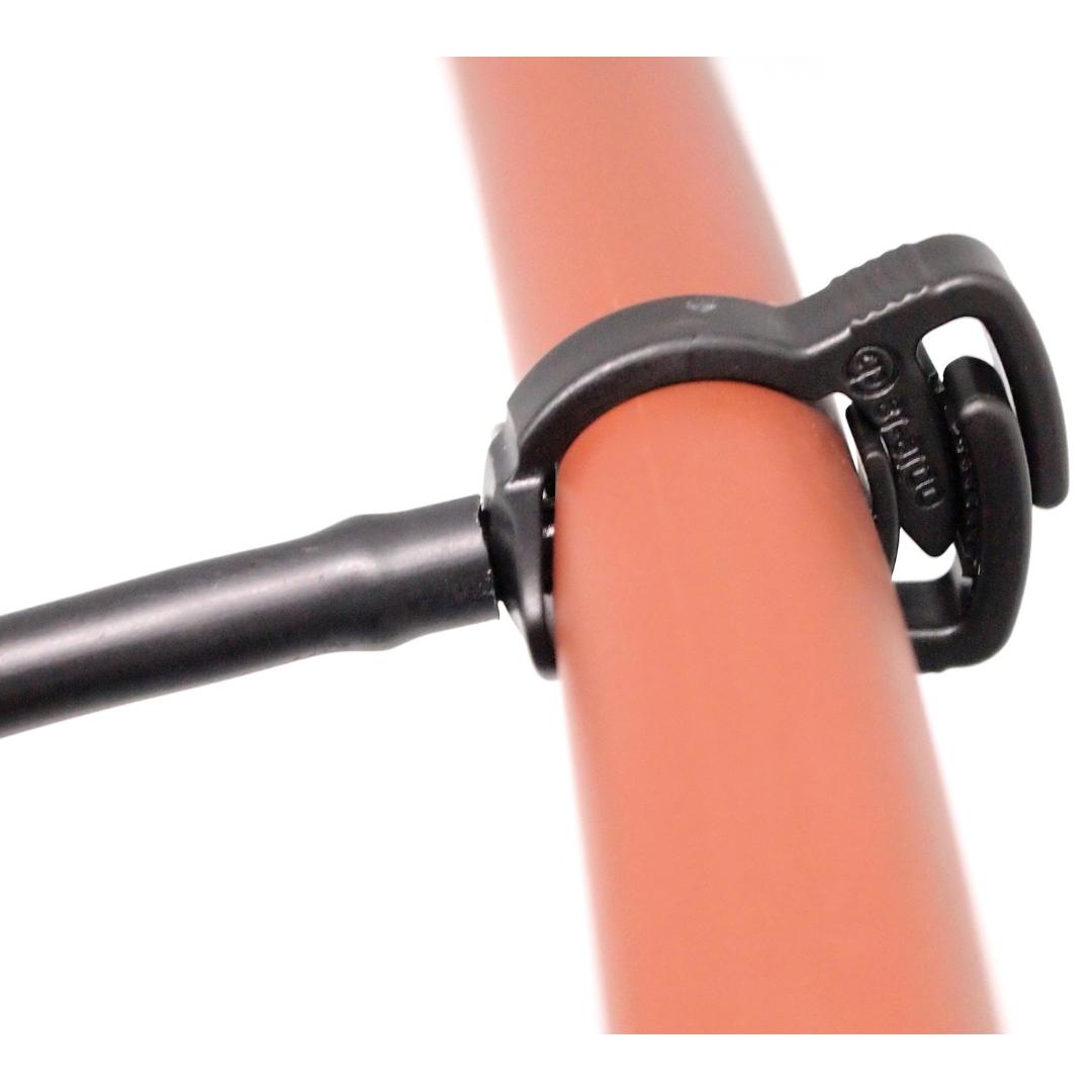 Collarín automático para tubería 16 mm, 5 ud