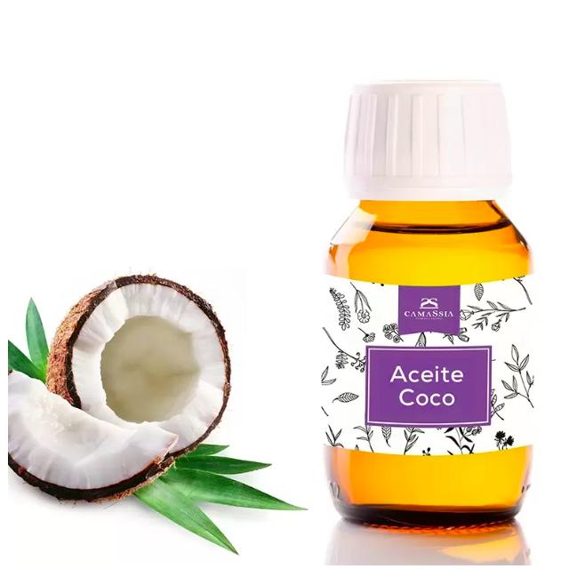Aceite de coco Camassia 250ml