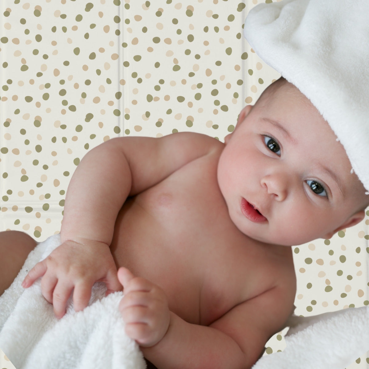 Cambiador Plegable Basic Spots