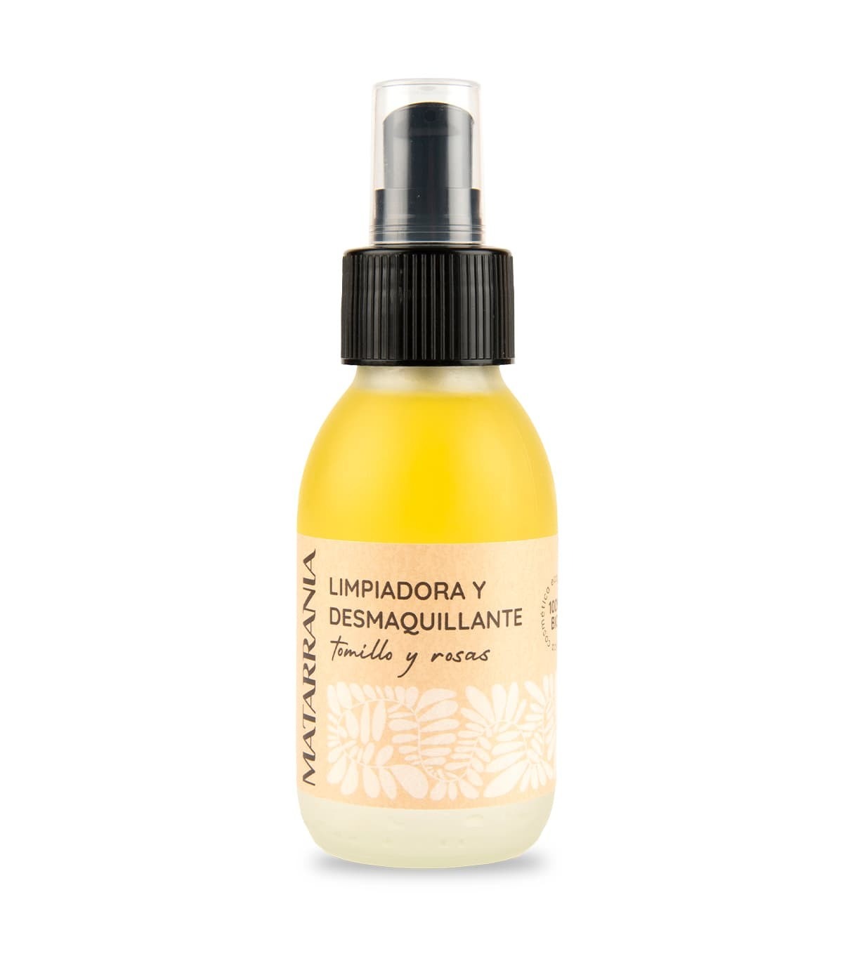 Loción Limpiadora y Desmaquillante Bio Matarrania 100ml