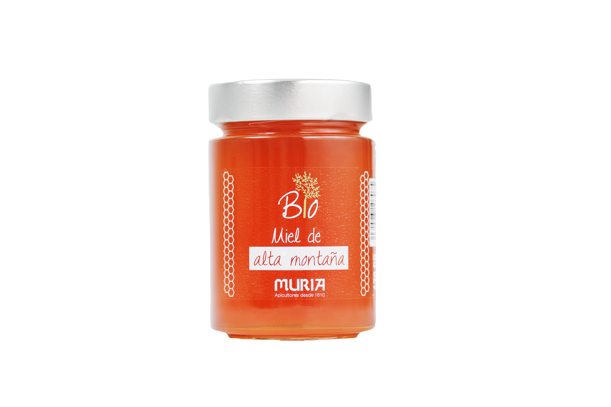 Miel de Montaña 470g eco