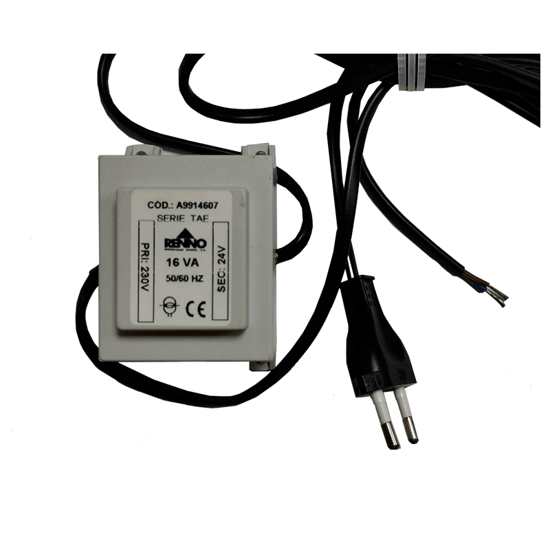 Transformador Compatible Con Todos Los Programadores 24v_0