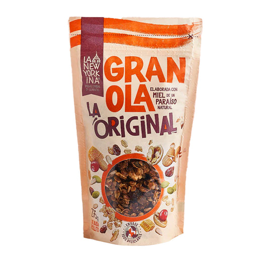 Granola Original La Newyorkina 275 g