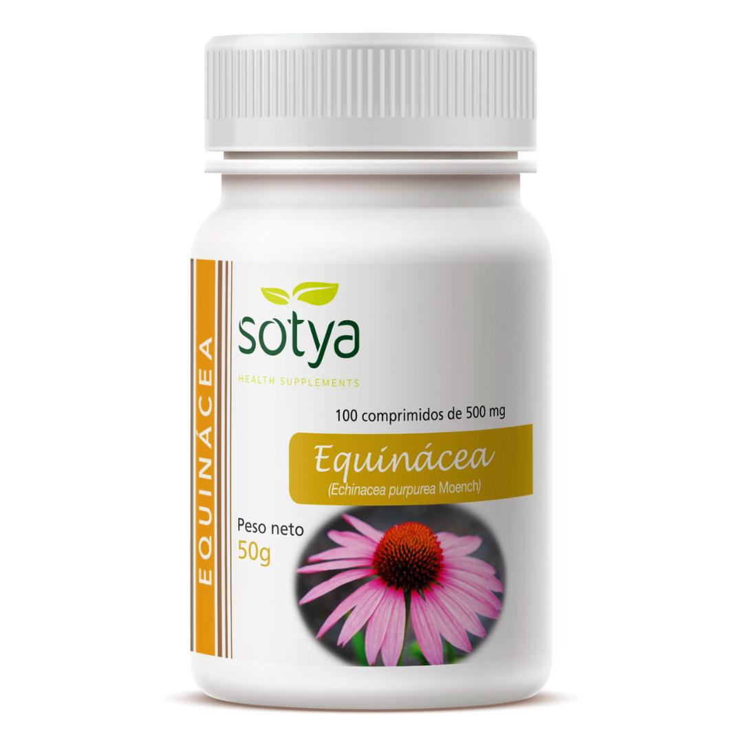 Equinacea 500 mg Sotya, 100 comprimidos