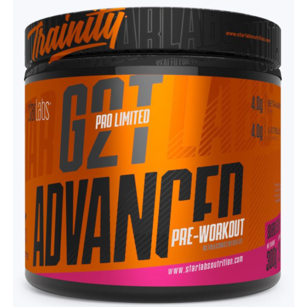 Pre-workout G2t Advanced 300 Gr Candy Lemon