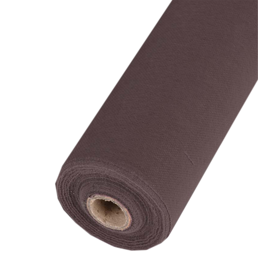 Malla geotextil antihierbas 1,25 x 10 m 100 g/m² marrón Faura