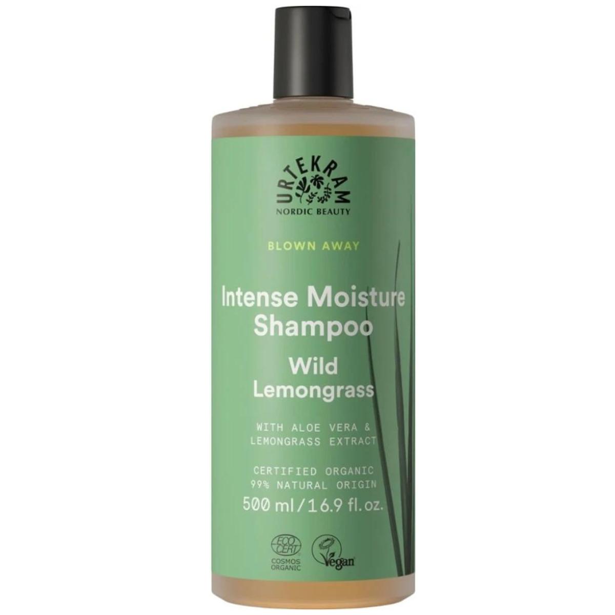 Champú Lemongrass y Citronela Urtekram 250 ml