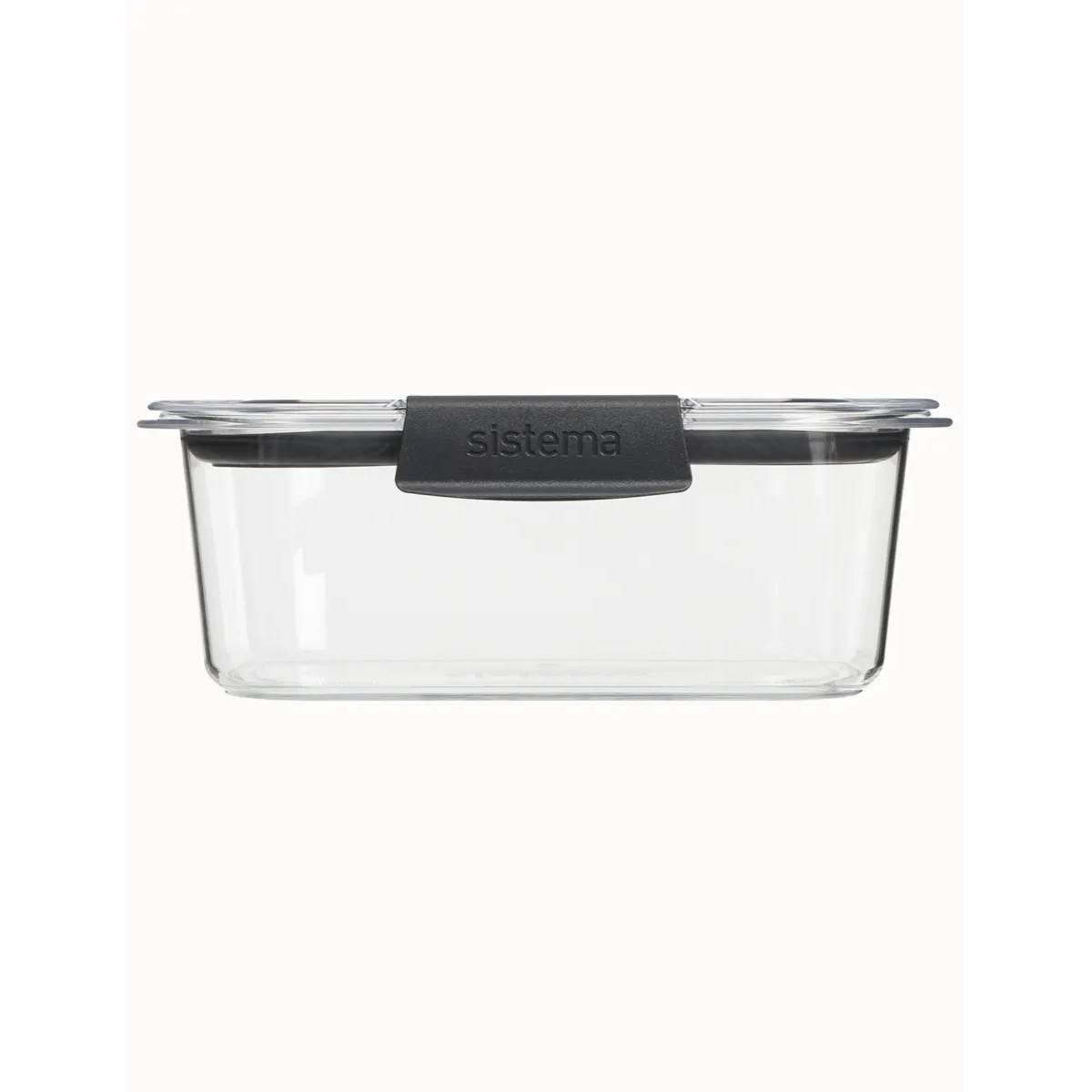 Recipiente Hermético mediano Sistema Brillance 920 ml