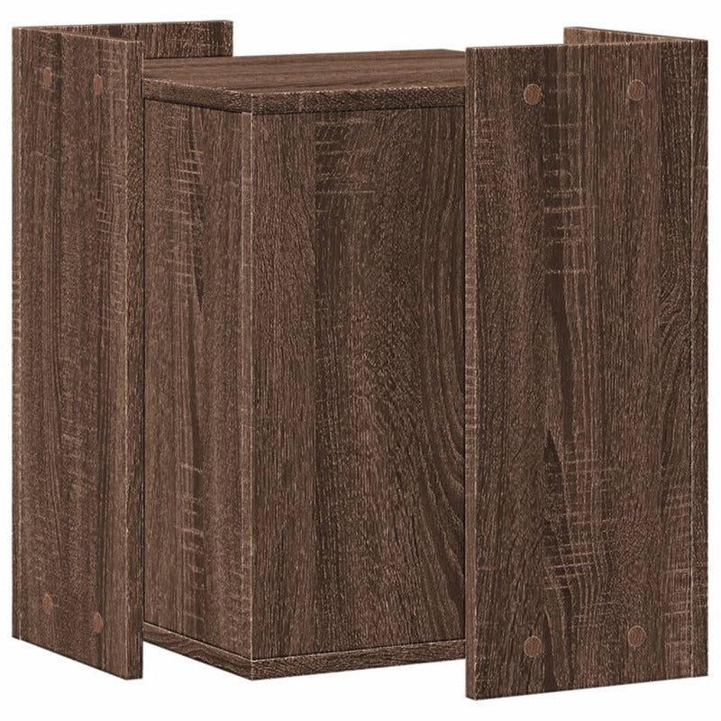 Vidaxl Mueble Arenero Para Gatos Madera Marrón Roble 42x42x51 Cm_5